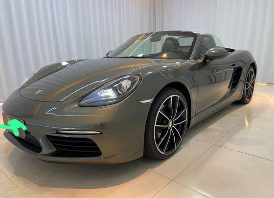 PORSCHE 718 2.0 16V H4 GASOLINA BOXSTER PDK